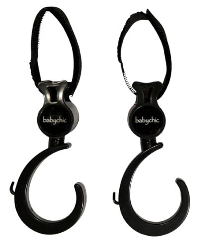 Babychic Buggy/ Stroller Hooks