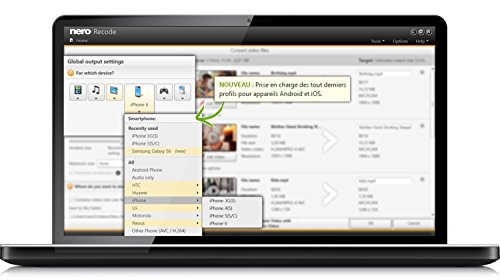 Nero 2016 Classic - Software De Grabaci  n