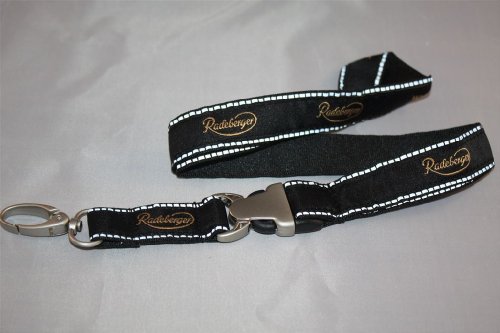 Preisvergleich Produktbild Radeberger Bier - hochwertiges Schlüsselband K5