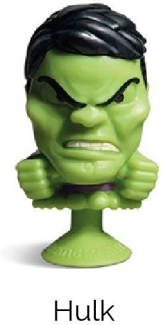 Hulk Avengers megapopz Marvel 2016 Carrefour Mini Figures Lotto Stock Collection