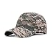Produktbild WINOMO Baseballmütze UltraKey Armee Militär Camo Kappe Baseball Casquette Camouflage Hüte für Jagd Angeln Outdoor-Aktivitäten (Camouflage Grün)
