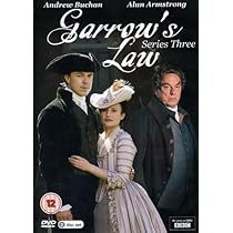 Garrow's Law: Series 1 [DVD] [2009] [Region 1] [US Import] [NTSC