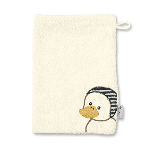 Sterntaler Flannel Mitt, Edda the Duck