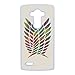 Produktbild LG G4 Cell Phone Case White Attack on Titan DY7715086