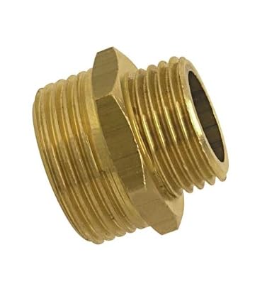 Boutté 2111686 Mamelon laiton réduit mâle 20x27-15x21