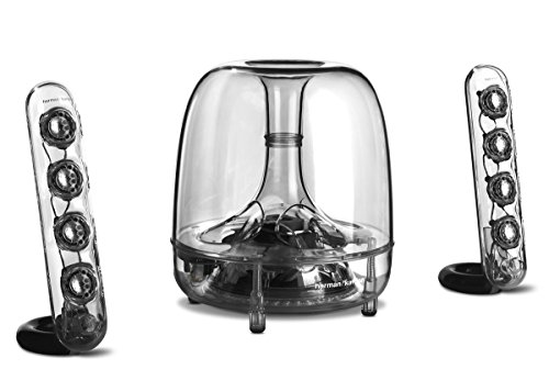 Harman Kardon Soundsticks Wireless, 2.1 Soundsystem Harman Kardon Soundsticks Wireless, 2.1 Soundsystem