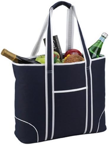 Picnic at AscotLarge Insulated Tote
