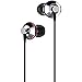 Price comparison product image Fisound Topsonic Dunu Titan1 Noise Cancelling Heavy Bass Music Hifi DJ Monitor Studio Sports Metal Stereo 3.5mm in Ear Earphones Headphones Earbuds (Dunu Titan1)