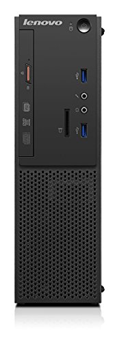 Lenovo S510 3 3GHz G4400 SFF Negro PC - Ordenador de sobremesa  3 3 GHz  Intel Pentium G  4 GB  500 GB  DVD  RW  Windows 10 Pro 