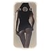Produktbild Nancen Samsung Galaxy Core Plus SM-G350 (4,3 Zoll) Ultra Slim Weich TPU Material Design Silikon Handytasche Schutzhülle, Painted Mode Anti-Kratz Handyhülle Case Hülle Backcover Tasche