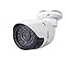 Produktbild Cotier® H.264 im Freien wasserdichte Gewehrkugel IP-Überwachungskamera Netzwerk-Internet-Überwachungs 1.3MP IR-Cut-24 IR-LED 3.6mm Objektiv CMOS-Farben-Nachtsicht