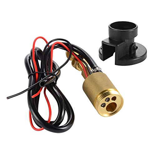 Kreema Panel Socket Central Connector Euro Panel Copper Conversion Adaptor for CO2 MIG Welding Machine