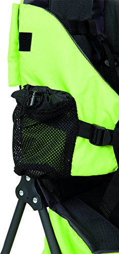 Fillikid HB109-04 Rückentrage Explorer, grün - 4