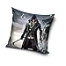 Produktbild Assassin 's Creed Syndicate Dekorative Kissenhülle Kissen Fall 40 X 40 cm//Kinder Schlafzimmer/Video Game Hero