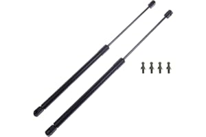 BRTEC Hood Lift Supports Shock Struts for 2002 2003 2004 2005 2006 2010 for Dodge for Ram 2500 & 3500 ; 2002 2003 2004 2005 2006-2010 for Dodge for Ram 1500 Hood Struts SG314036 2pcs