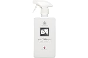 Autoglym Instant Tyre Dressing, 500ml