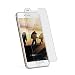 Produktbild Urban Armor Gear Tempered Glass Displayschutzfolie für Apple iPhone 8 Plus / 7 Plus / 6S Plus [9H Härtegrad | 3D-Touch kompatibel | Anti-Fingerabdruck 0,2mm dünn] - IPH8/7PLS-SP