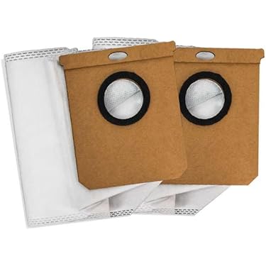 Sacchetti Ricambio Nilfisk Multi II 22 30 107417195 Sacchetti Aspirapolvere Nilfisk - 4 Pezzi Per Multi II 22/30 Ricambi Nilfisk Multi II - Foto 11