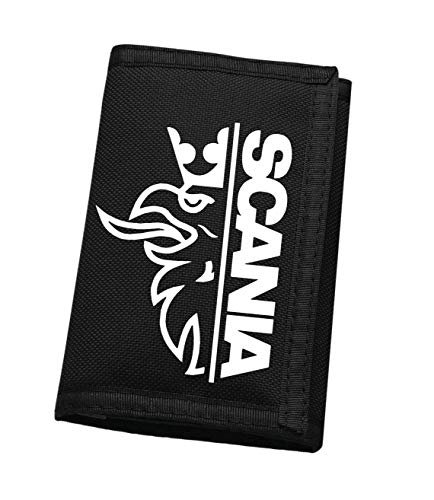 Preisvergleich Produktbild Geldbörse Scania