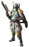 Rucksack Rakete Tamashii Nations 86.062,8 cm SH Boba Fett Samurai Figur