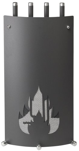 Schössmetall Monastir Kamingarnitur, 04561000 - 2