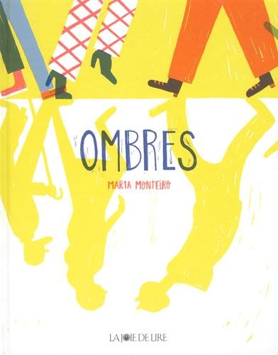 couverture de : Ombres