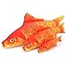 Produktbild WEINANA 3D Fischform Katzenspielzeug Simulation Plüschfisch Haustier Katzenminze Fisch Startseite Kissen