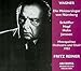 Produktbild Richard Wagner: Die Meistersinger Von Nurnberg (Nuremberg) [New York -- March 22, 1952: Walburga Wegner, Herta Glaz, Hans Hopf, Richard Holm, Paul Schoeffler (Schoffler), Gerhard Pechner, Herbert Janssen, Alois Pernerstorfer, Thomas Hayward, Alessio De Paolis, Emery Darcy, Clifford Harvuot; Fritz Reiner] PLUS a bonus of Die Meistersinger -- Act III: Bayreuth July 16, 1943: Paul Schoeffler, Eric Kunz, Hilde Scheppan, Camilla Kallab, Ludwig Suthaus, Hermann Abendroth by N/A (0100-01-01)