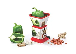 Fabulex S.S Chilly-N-Dry Fruit Cutter (Standard Square)