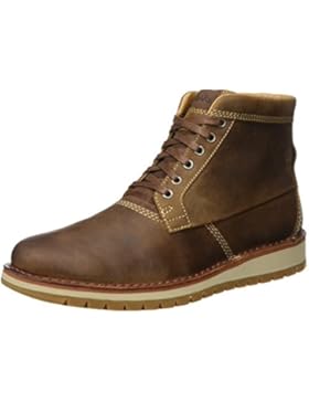Clarks Herren Varby Top Klassische Stiefel
