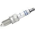 Bosch Spark Plug Set of 4_ 0242135809 - Type YR7DC | Compatible for Maruti Suzuki Wagon R, Alto 1- Non K10