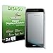 Produktbild 2 x Disagu Panzer-Schutzfolie für Huawei P8 Lite (2017) Displayschutzfolie Bruchschutzfolie (bewusst kleiner als das Display, da dieses gewölbt ist)