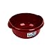 Produktbild Wham High Grade 32cm Medium Circular Round Washing Up Bowl Basin Mixing (Chilli Red) by Wham