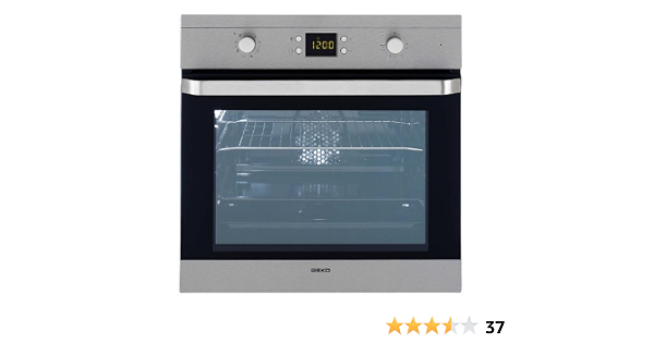 Beko OIM 22300 X forno Forno elettrico 65 L Acciaio inossidabile A :  Amazon.it: Grandi elettrodomestici