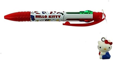 Hello Kitty Vintage Pen -  Multi-Colour