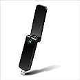 TP-Link Archer T4U Clé WiFi AC 1300Mbps, adaptateur USB wifi, dongle wifi, bouton WPS, USB 3.0, Antenne à gain élevé, MU-MIMO
