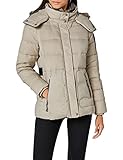  ESPRIT Damen 087EE1G011 Jacke, Light Beige 290, X-Large
