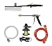 Produktbild JINER 80 Watt 12 V 6,0 L/Min Hochdruckreiniger Spritzpistole Auto Elektrische Wasserreiniger Wash Pump Kit Sprayer Pinsel Set