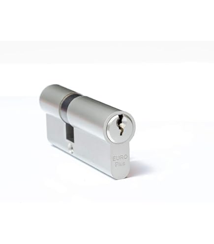 Abus EC550 30/30 Doppelzylinder Vs. 20 Schlüssel