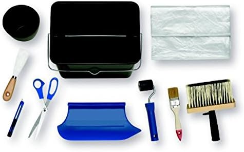 Roller Wallpapering Kit – 9 Piece