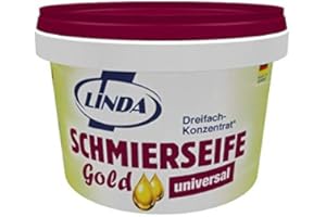 ‎AMOTAOS Linda Waschmittel GmbH & Co,KG Linda Natur Schmierseife 500ml