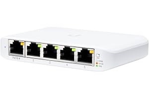 Ubiquiti Networks UniFi USW Flex Mini 5-Port Gigabit Managed Switch