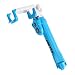 Produktbild Jiayuane (blau) Selfie Stick Bluetooth, Erweiterbar Handheld Selfie Self Stick Bluetooth Fernauslöser Zubehör für IOS und Android Smart Phon