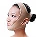 CINEEN V-Line Face Slim Mask Women's Chin Cheek Lift Up Band Anti Wrinkle Full Face Style Slimming Cheek Mask Lift V Face Line Slim 4 Size for Your Choice (M-1841)