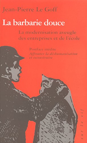 Download La barbarie douce Download La barbarie douce