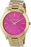 Michael Kors Damen-Armbanduhr Analog Quarz Edelstahl MK3264
