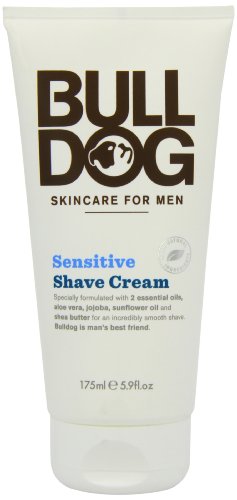 Bulldog Natural Skincare Sensitive Shave Cream 175ml