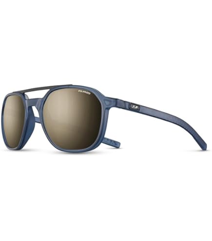 Julbo Occhiali da sole - THE STREETS - Adulto Unisex - Nero - Polarizzato Cat. 3