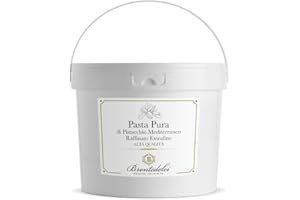 Brontedolci - 100% pura Pasta de Pistachos Verde del Etna - 3Kg