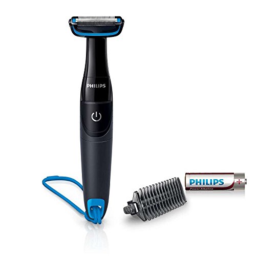 Philips Bodygroom Bg1024 Body Groomer Black